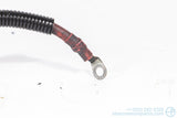 Used 1999-2006 BMW E46 E60 E65 E53 E83 M54 Positive Starter Alternator Cable