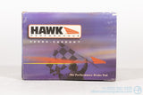 NOS Hawk HPS Compound Rear Brake Pads for 2000-2007 Ford Focus '14-'19 Fiesta ST