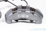 Used 2007-2013 BMW E82 E88 135i Front Brembo Brake Caliper Set