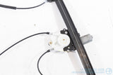 Used 2003-2007 Maserati M139 Quattroporte Rear Right Window Regulator with Motor