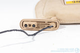 Used 2003-2008 Maserati M139 Quattroporte Right Sun Visor in Beige