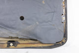 Used 1978-1986 BMW E23 735i 745i Executive Package Rear Right Door Card Black
