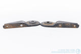 Used 1985-2000 BMW E30 325i M3 Vert E36 318ti Push Rod Subframe Bracket Pair