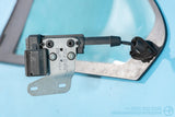 Used 1999-2006 BMW E46 325Ci 330Ci M3 Coupe Right Rear Quarter Window & Actuator