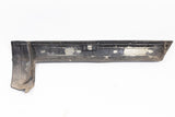 Used 1978-1986 BMW E23 728i 732i 735i 745i Rear Left Bumper Trim