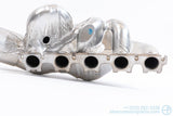 NOS Audi Sport Type 42 R8 LMS Header Assembly Pair w/ Cats