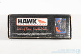 NOS Hawk HP Plus Compound Front Brake Pads for 1986-1992 BMW E32 E34 E36 M3 Z3M