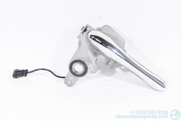 Used 2003-2007 Maserati M139 Quattroporte Front Right Exterior Door Handle
