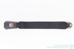 Used 1969-1975 BMW E9 2800CS 3.0CS 3.0CSi 3.0CSL Rear Seat Belt  Buckle