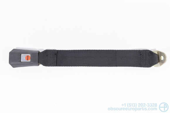 Used 1969-1975 BMW E9 2800CS 3.0CS 3.0CSi 3.0CSL Rear Seat Belt  Buckle