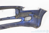 Used 2003-2008 Maserati M139 Quattroporte Front Bumper Cover Blu Nettuno
