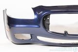 Used 2003-2008 Maserati M139 Quattroporte Front Bumper Cover Blu Nettuno