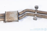 Used 2000-2006 BMW E46 325i 330i Factory Exhaust Mid Pipes & Catalytic Converter
