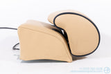 Used 2003-2007 Maserati M139 Quattroporte Rear Center Headrest Assembly Beige
