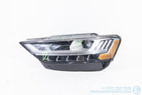For Parts or Repair 2019-2025 Audi D5 A8 LED Matrix Left Headlight