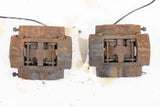 Used 1980-1986 BMW E23 728i 732i 735i 745i Front Brake Caliper Set