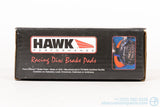 NOS Hawk HP Plus Compound Rear Brake Pads for 1987-2007 BMW E32 E34 E36 E39 E46