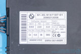 Used 2007-2013 BMW E82 135i N54 MSD80 DME CAS3 Module Key and Key Module