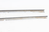 Used 1982-1986 BMW E23 728i 732i 735i 745i Window Drip Moulding Set