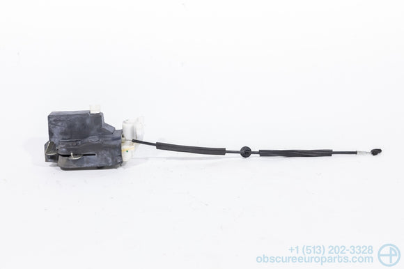 Used 2003-2007 Maserati M139 Quattroporte Rear Right Door Lock Mechanism