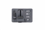 Used 1978-1986 BMW E23 728i 732i 735i 745i Headlight Switch in English
