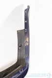 Used 2003-2008 Maserati M139 Quattroporte Rear Bumper Cover Blu Nettuno