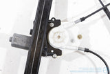 Used 2003-2007 Maserati M139 Quattroporte Rear Left Window Regulator with Motor