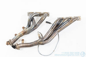 For Parts or Repair - Aftermarket Headers for 2000-2006 BMW E46 325i 330i M54