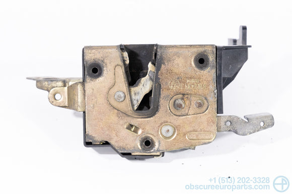 Used 1983-1993 BMW E30 318i 320i 325i M3 Right Door Latch Assemebly