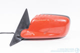 Used 1999-2006 BMW E46 323i 325i 328i 330i M3 Left Side Mirror in Red