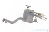 Used 2003-2007 Maserati M139 Quattroporte Right Muffler