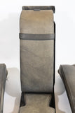 Used 1980-1986 BMW E23 745i Executive Package Rear Adjustable Seats w/ Radio