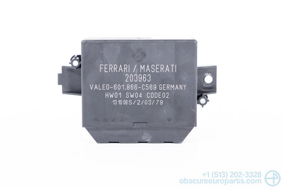 Used 2003-2008 Maserati M139 Quattroporte Ferrari 612 Parking Sensor Module