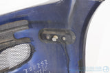 Used 2003-2008 Maserati M139 Quattroporte Front Bumper Cover Blu Nettuno