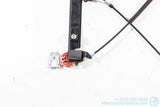 Used 2003-2007 Maserati M139 Quattroporte Rear Left Window Regulator with Motor