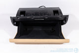 Used 2003-2007 Maserati M139 Quattroporte Glovebox Beige Navy Stitching