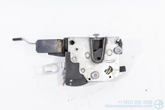 Used 1990-1999 BMW E36 318i 325i 328i M3 Front Left Door Lock Assembly