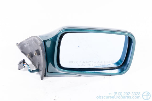 Used 1989-1993 BMW E30 318i 320i 325i 325ix Right Mirror Assembly