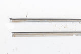 Used 1982-1986 BMW E23 728i 732i 735i 745i Window Drip Moulding Set