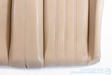 Used 1987-1993 BMW E30 318i 325i Convertible Rear Seat Set in Natur Braun