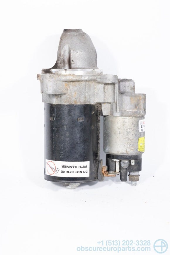Used Bosch Starter Motor for 1987-2002 BMW E30 E34 E36 318i 325i 328i M3 525i