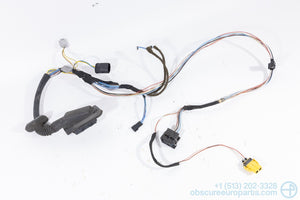 Used 1994-2000 BMW E36 318ti Right Passenger Door Wiring Harness