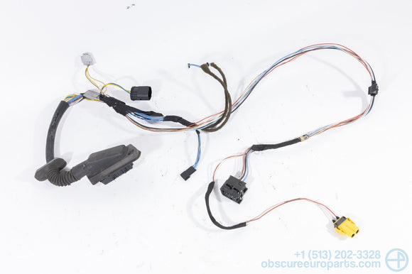 Used 1994-2000 BMW E36 318ti Right Passenger Door Wiring Harness