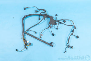 Used 2002-2005 BMW E85 Z4 2.5i 3.0i M54 Engine Wiring Harness