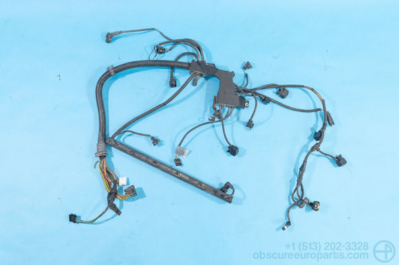 Used 2002-2005 BMW E85 Z4 2.5i 3.0i M54 Engine Wiring Harness