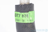 Used 1990-1999 BMW E36 318i 318ti AC Suction Pipe Evaporator to Compressor