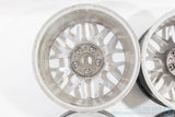 Used BBS RX222 Wheel Set - 17x9J - ET32 - 5x120