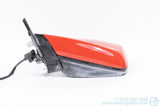 Used 1999-2006 BMW E46 323i 325i 328i 330i M3 Left Side Mirror in Red