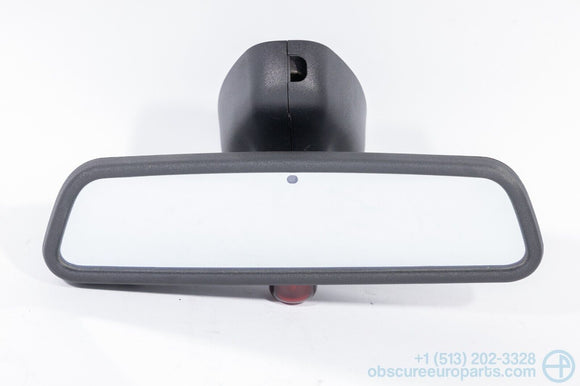 Used 1999-2006 BMW E46 325Ci 330Ci M3 Convertible Rear View Mirror Assembly