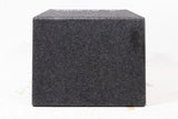 Used JL audio W110-W0v3 10" 300W RMS Subwoofer with Ported Box